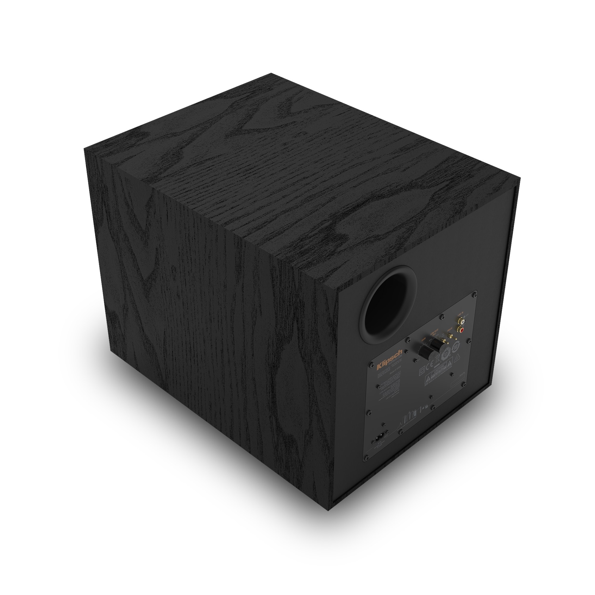 Subwoofer Klipsch R-101SW, Negru