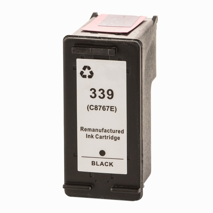 Cartus cerneala (inkjet) TIN compatibil cu HP C8767EE / HP 339 - 860 pagini, 21 ml