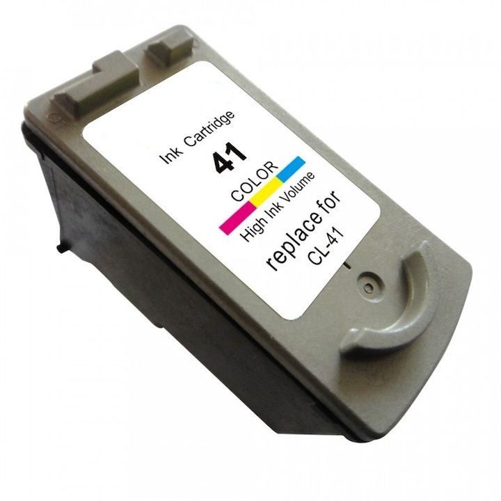 Cerneala universala Dye Yellow, PROCART, 1 Litru, pentru HP Canon Epson Brother
