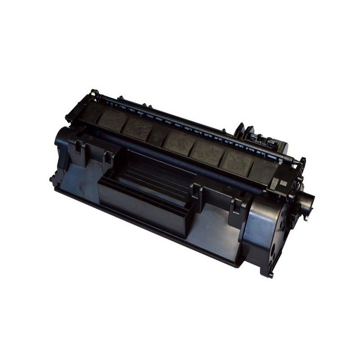 Cartus toner (laser), marca TIN, model compatibil cu HP CF280A / HP 80A, negru, 2700 pagini