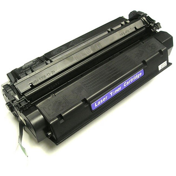 Cartus toner (laser), marca TIN, model compatibil cu HP C7115X / HP 15X, negru, 3500 pagini