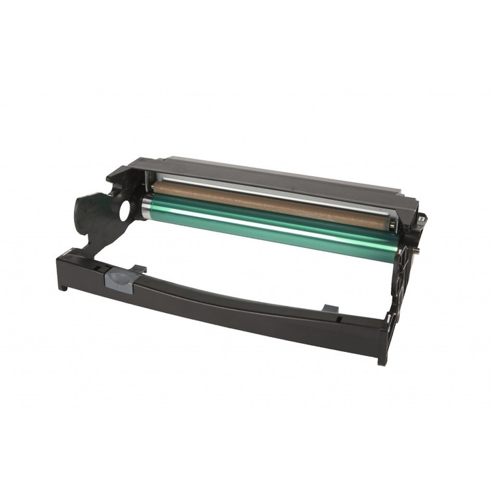 Unitate de cilindru, marca TIN, model compatibil cu LEXMARK E250X22G, negru, 30000 pagini