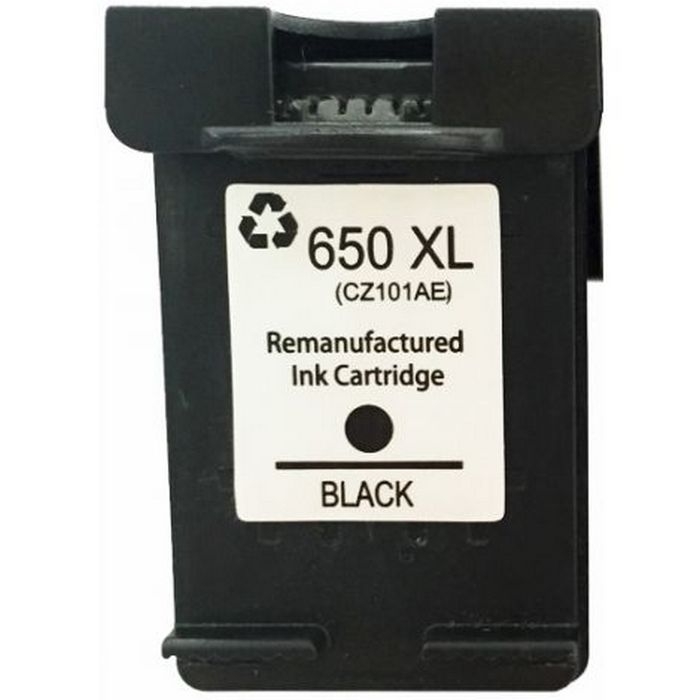 Cartus cerneala (inkjet) marca NUMBER ONE compatibil cu HP CZ101AE / HP ...