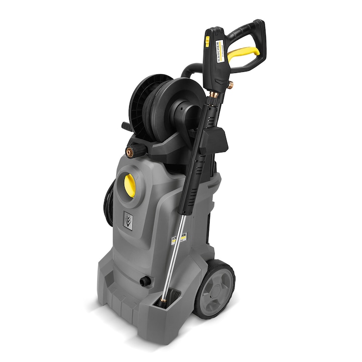 Aparat de spalat cu presiune Karcher HD 4/10 X Classic, 400 l/h, 100-145 bar, 335x320x845mm
