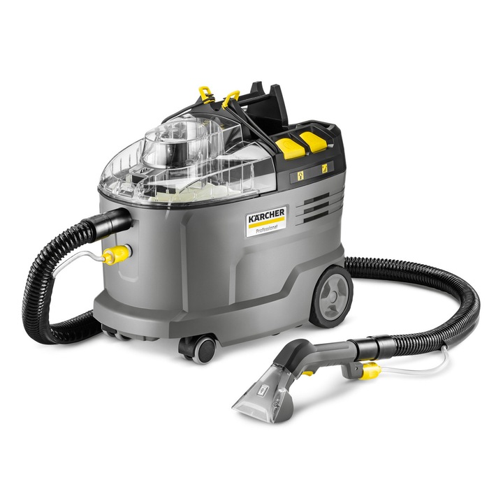 Перящa прахосмукачкa Karcher, модел Puzzi 9/1 Bp