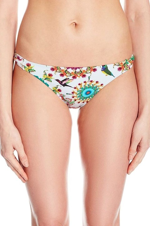 Slip de baie Desigual XL, Multicolor, XL