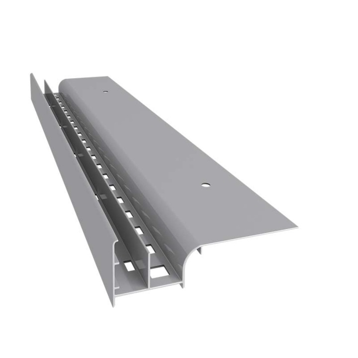 Profil de streasina W20 200cm, Gri, Podea ventilata, Renoplast