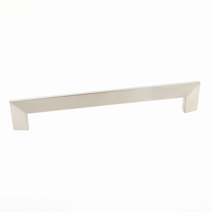 Maner de mobilier HOUSE C-2955, satinat mat, 160mm