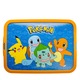 Cutie depozitare jucarii, Pokemon Rock, 15 x 38.7 x 28.7 cm, 13 litri Albastru 38 cm