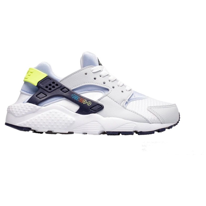 Pantofi sport copii Nike Huarache Run 39 Alb