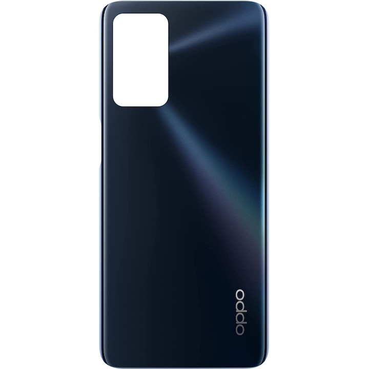 Capac Baterie Oppo A16s / A54s / A16, Negru