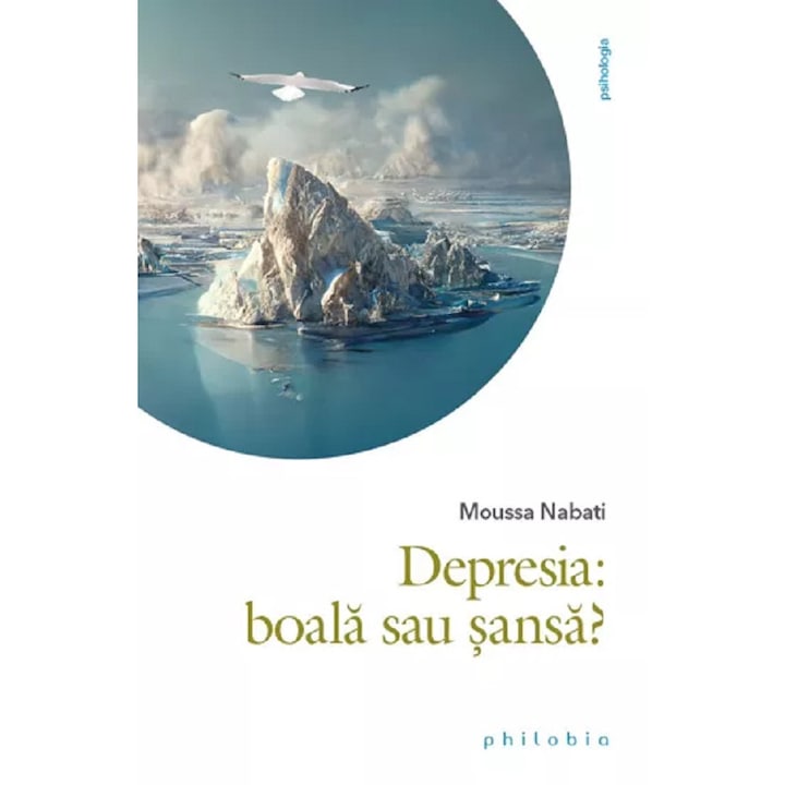 Depresia: Boala Sau Sansa? - Moussa Nabati