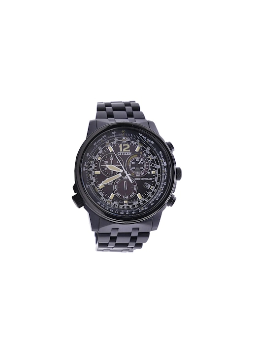 Унисекс часовник CB5865-82E, Citizen, стомана, черен