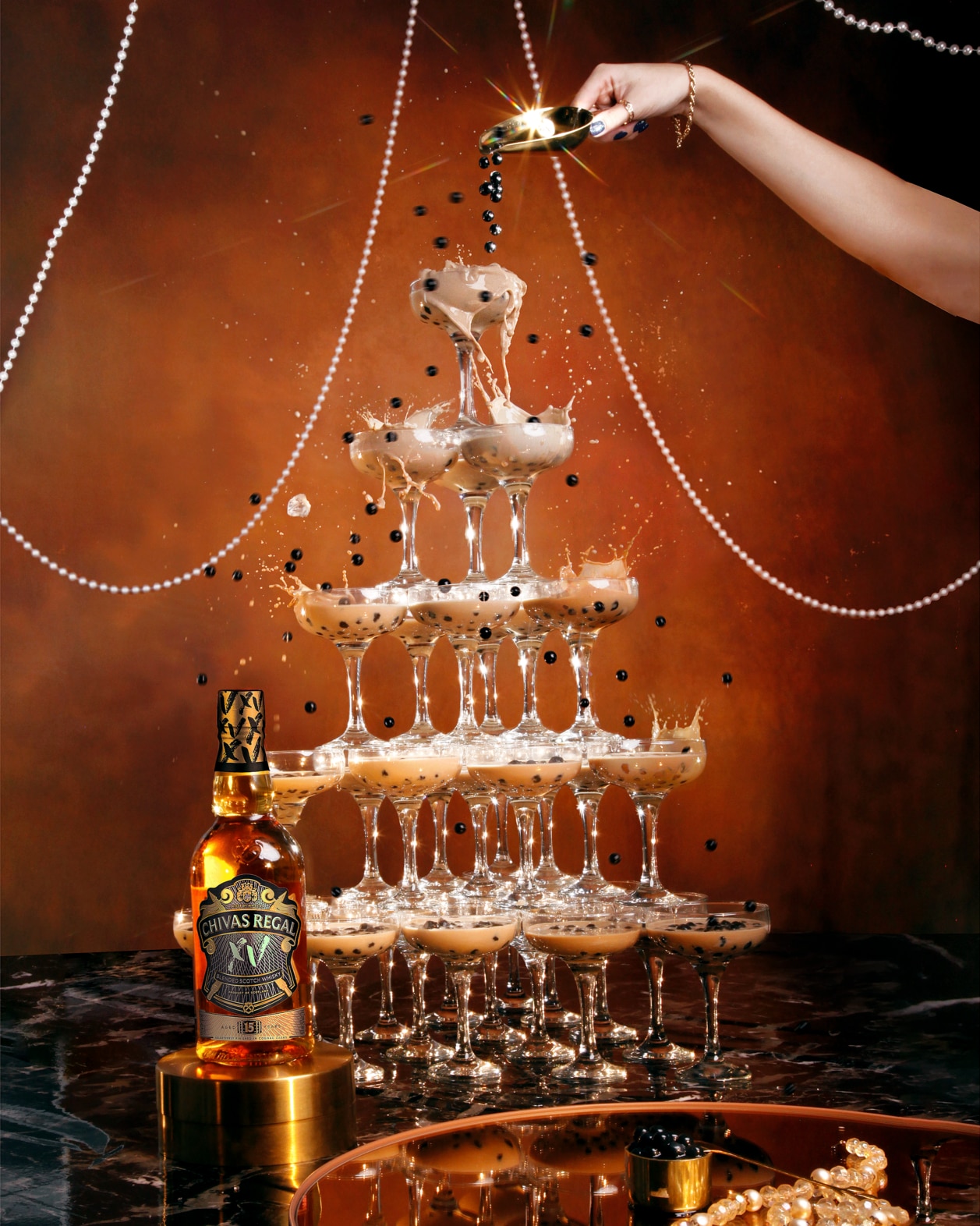 Whisky Chivas Regal XV, 40%, 0.7l - eMAG.ro