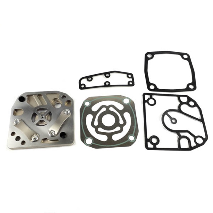 Set reparatie compresor, chiuloasa + garnituri | Mercedes Axor | 100mm, 722cc