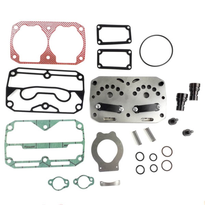 Set reparatie compresor, chiuloasa + garnituri | Iveco Stralis, Cursor | 86mm, 630cc