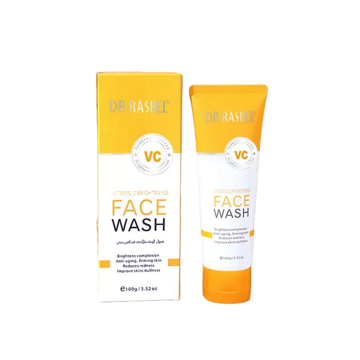 Crema de curatare cu Vitamina C Brightening Face Wash 100ml