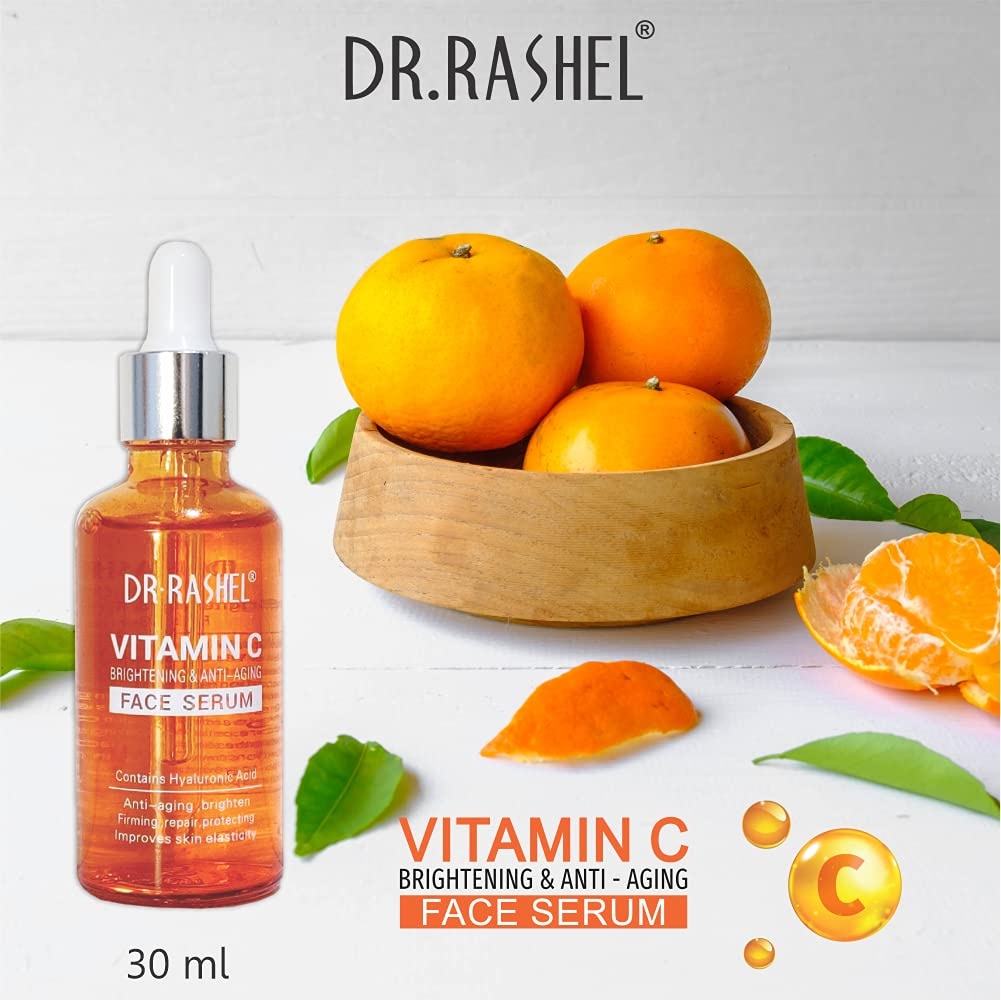 Концентриран серум с витамин С AntiAging Vitamin C Brightening & Anti