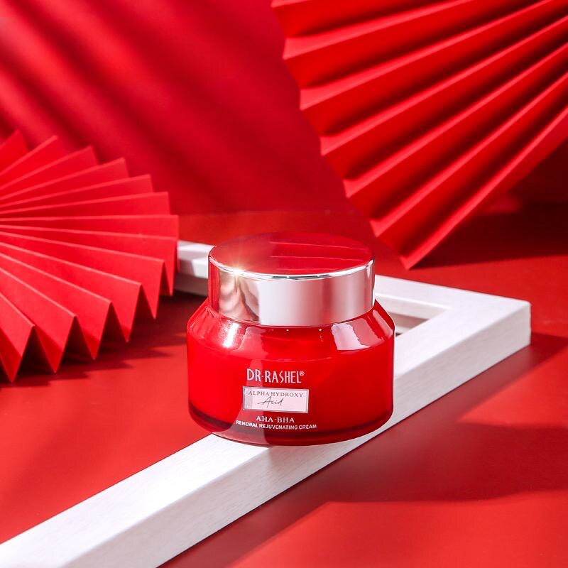 Крем за лице Miracle Acid AHA-BHA Renewal Rejuvenating Cream 50гр - eMAG.bg
