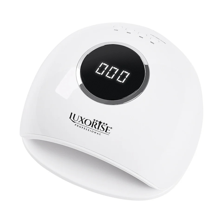 Lampa UV LED Unghii 72W StarPro MAX - LUXORISE, White