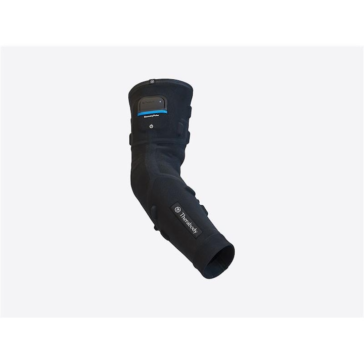 Уред Therabody RecoveryPulse Arm Sleeve Single, размер S, черен
