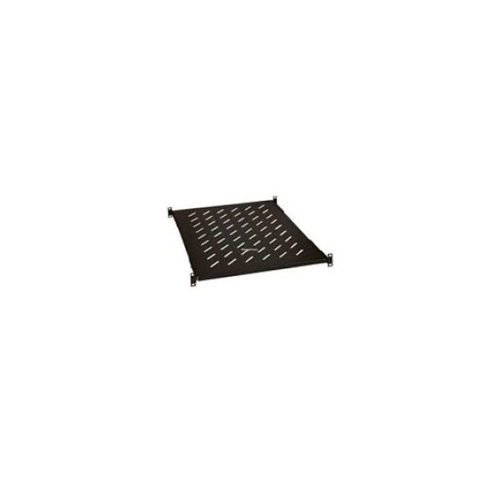 Raft Legrand 10" 2U 1000 mm adancime, fix