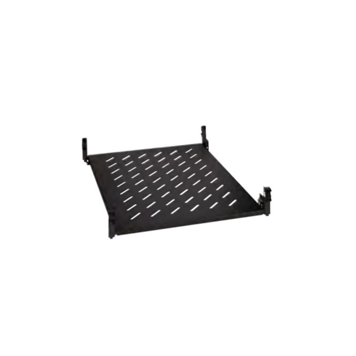 Legrand 2U 19" Rack шкаф рафт черен (E4S2U55A) (E4S2U55A)