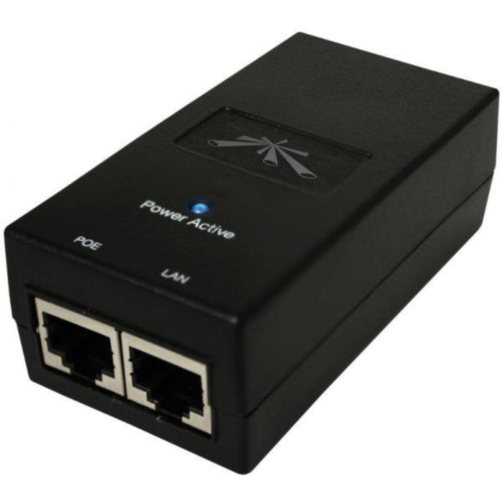 Ubiquiti PoE-15 Passive PoE Adapter (POE-15-12W) (POE-15-12W)