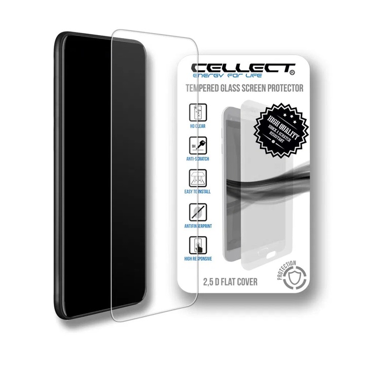 Cellect üvegfólia, Honor X6 (LCD-HONOR-X6-GLASS)