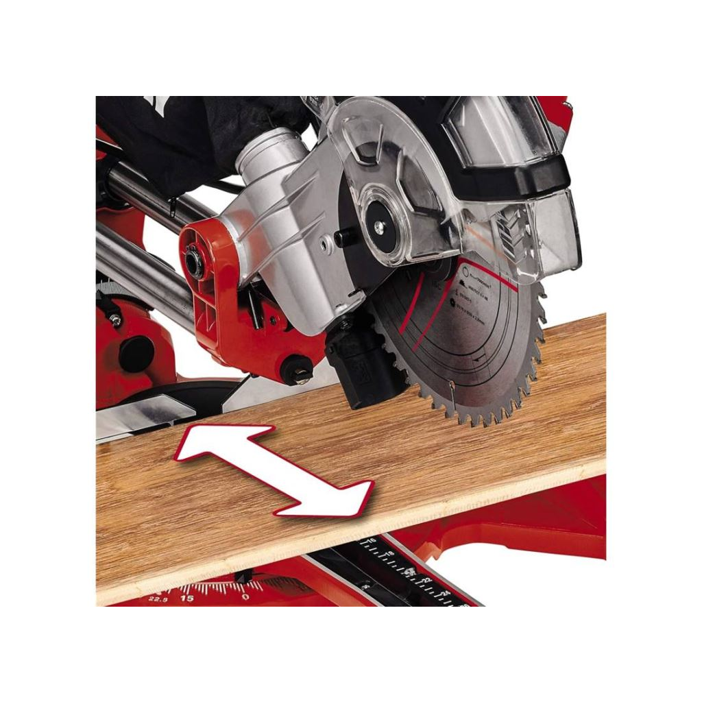Einhell TC-SM 2131/1 Dual gérvágó fűrész (4300390) - eMAG.hu