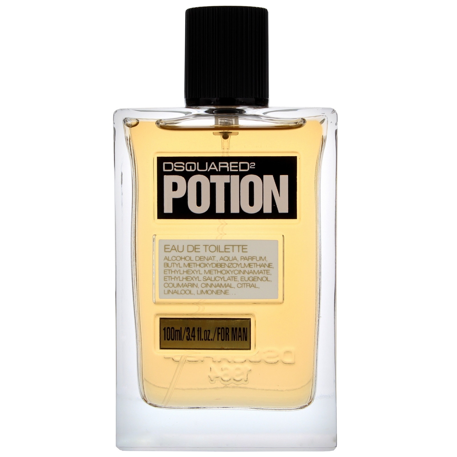 Apa de toaleta Dsquared2 Potion M EDT, Barbati, 100ml