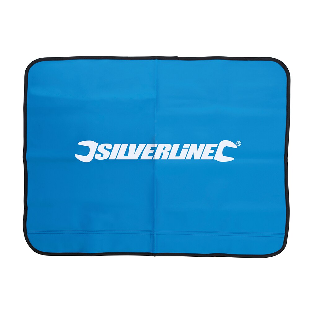 Husa magnetica protectie auto service, 780 x 590mm, Silverline