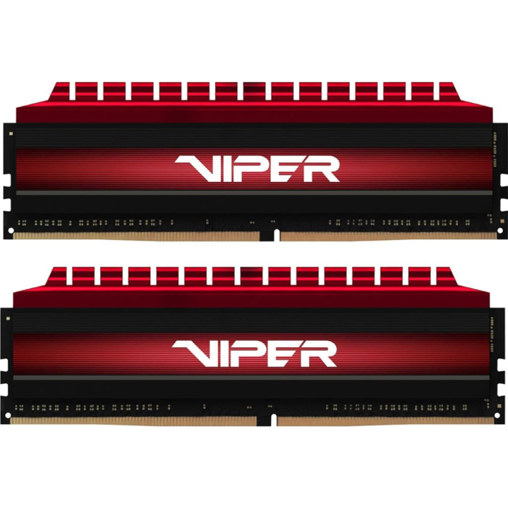 Memorie RAM Patriot Viper 4 Red 32GB DDR4 3600MHz CL18 Dual Channel Kit