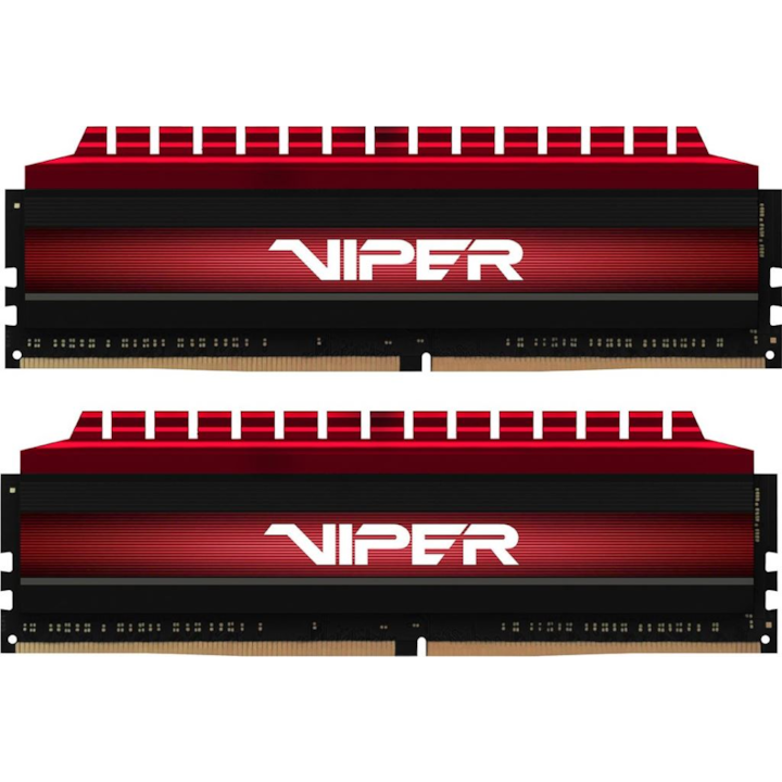 Memorie RAM Patriot Viper 4 Red 32GB DDR4 3600MHz CL18 Dual Channel Kit