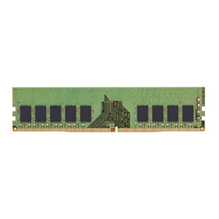 Памет Kingston 8GB, DDR4, 2666MHz, ECC, DIMM