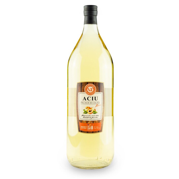 ルーマニア オーガニック Palinca Zalau Aciu Palinca de Zalau