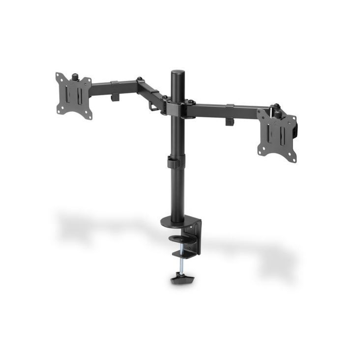 Digitus dupla asztali monitorállvány 15"-32" (DA-90400) (DA-90400)