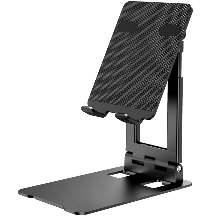 Asztali állvány XO Design C91, univerzális, fekete