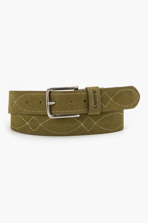 Levi's, Кожен колан с декоративни шевове