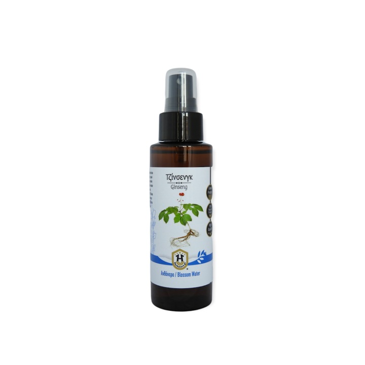 Apa florala ginseng, Herbstore.gr