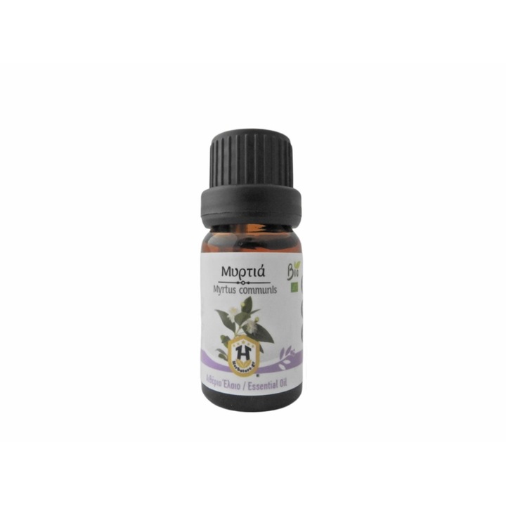 Ulei esential mirt BIO, Herbstore.gr