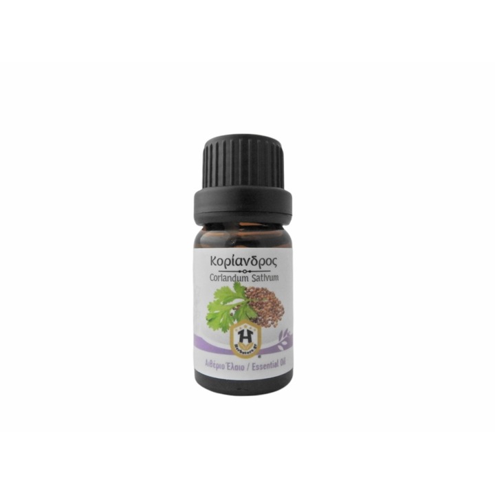 Ulei esential coriandru, Herbstore.gr
