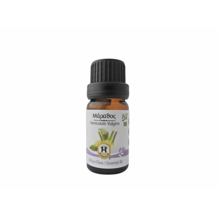 Ulei esential fenicul organic, Herbstore.gr