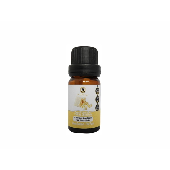 Esenta ciocolata alba, Herbstore.gr, 10 ml