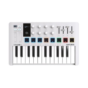 Controller Midi cu claviatura Akai Advance 49 - eMAG.ro