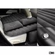 Saltea Auto Gonflabila SIKS Pentru Bancheta, 2 Perne Incluse Si Pompa, Negru