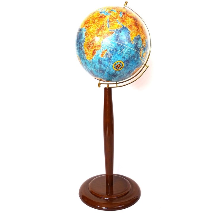 Glob mare pe suport, 86cm inaltime