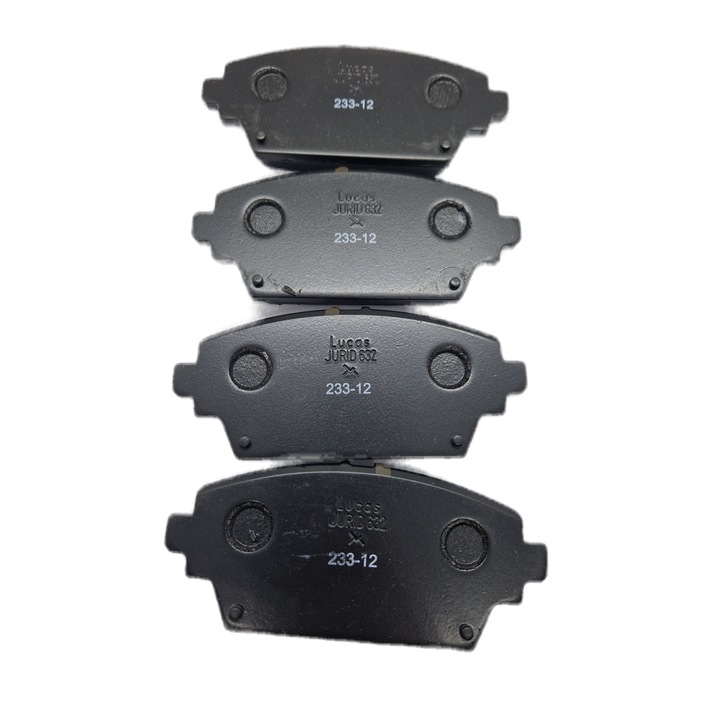 Set placute frana fata pentruNissan, almera, primera, honda accord, mg 41060-AV126