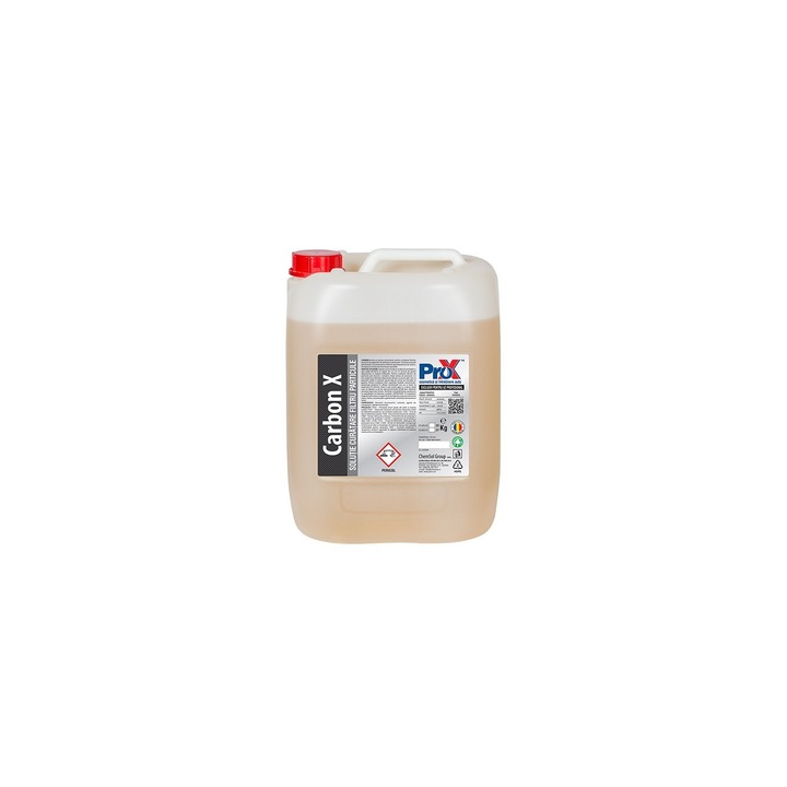 Solutie curatat filtru de particule Carbon X Pro-X 5 KG
