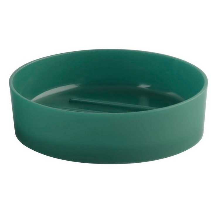 Sapuniera Vesta, AWD Interior, Plastic, Verde